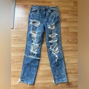 American eagle jeans (size 4)